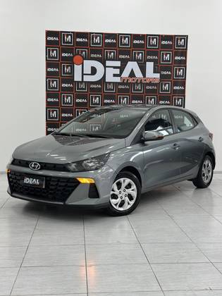 HYUNDAI HB20 1.0 TGDI FLEX COMFORT PLUS MANUAL HYUNDAI HB20 1.0 TGDI FLEX COMFORT PLUS MANUAL
